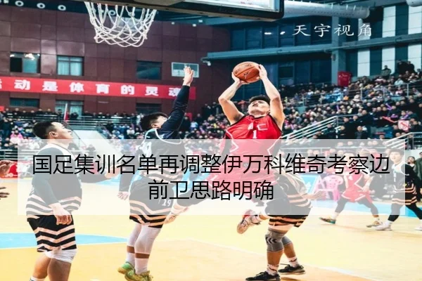 国足集训名单再调整伊万科维奇考察边前卫思路明确